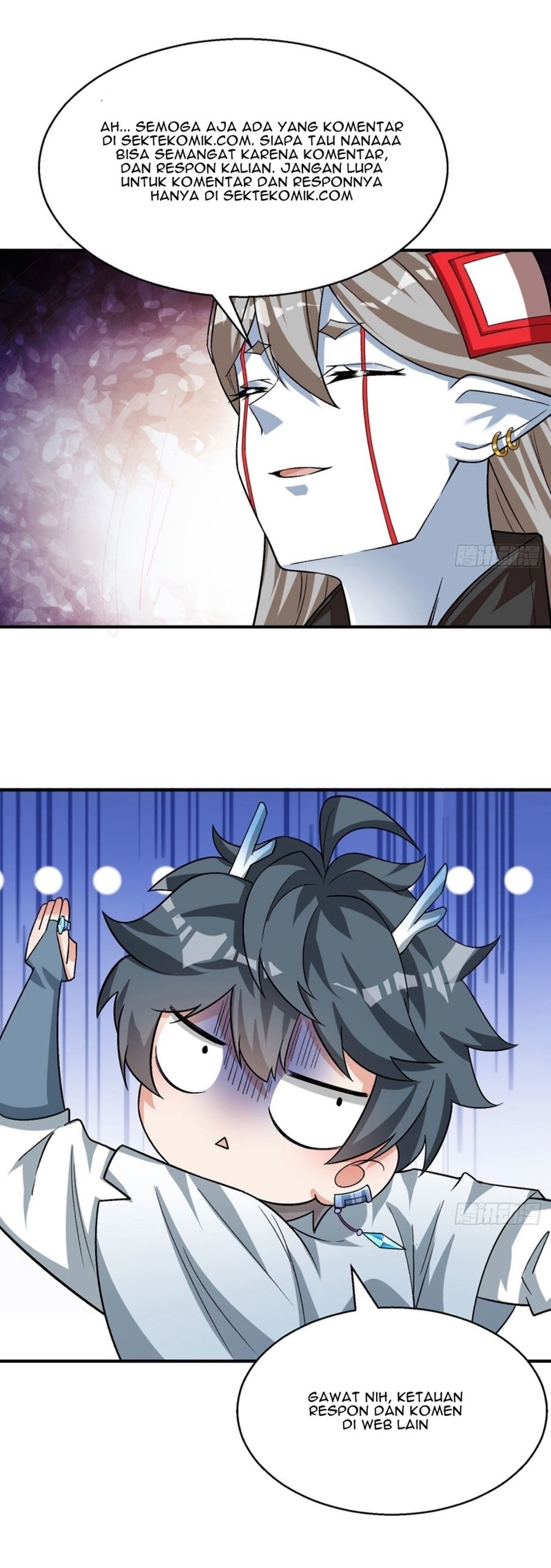 I Picked Up An Attributes Chapter 91 Gambar 20